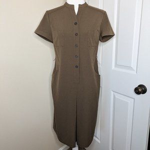 Talbots Petites dress size 8 brown